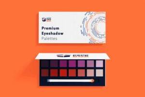 Custom Eyeshadow Boxes