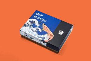 custom shrimp boxes