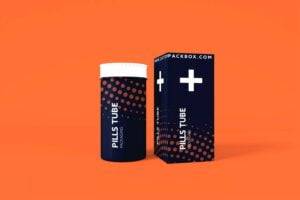 Custom Medicine boxes