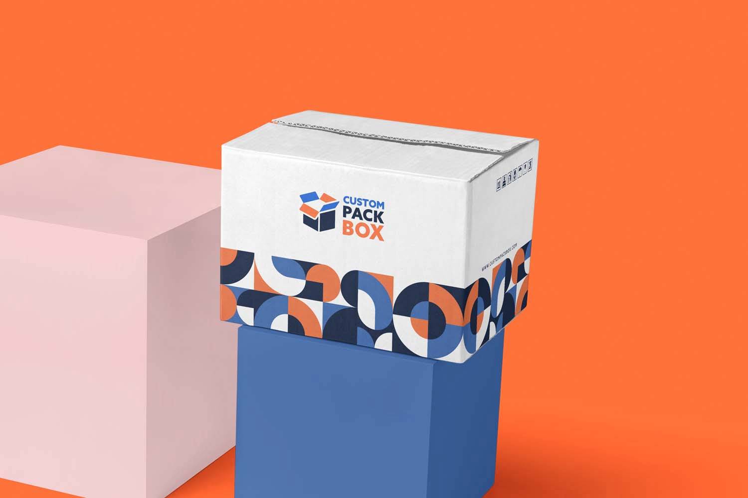 Custom Shipping Boxes