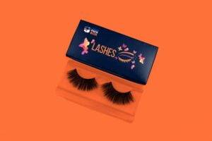 Custom Eyelash Boxes