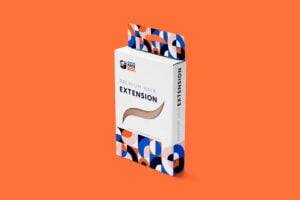 Custom Hair Extension Boxes