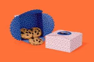 Custom Biscuit Boxes