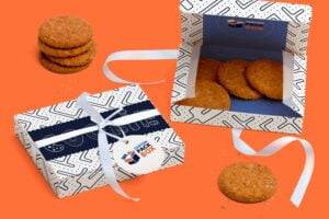 Custom Cookie Boxes