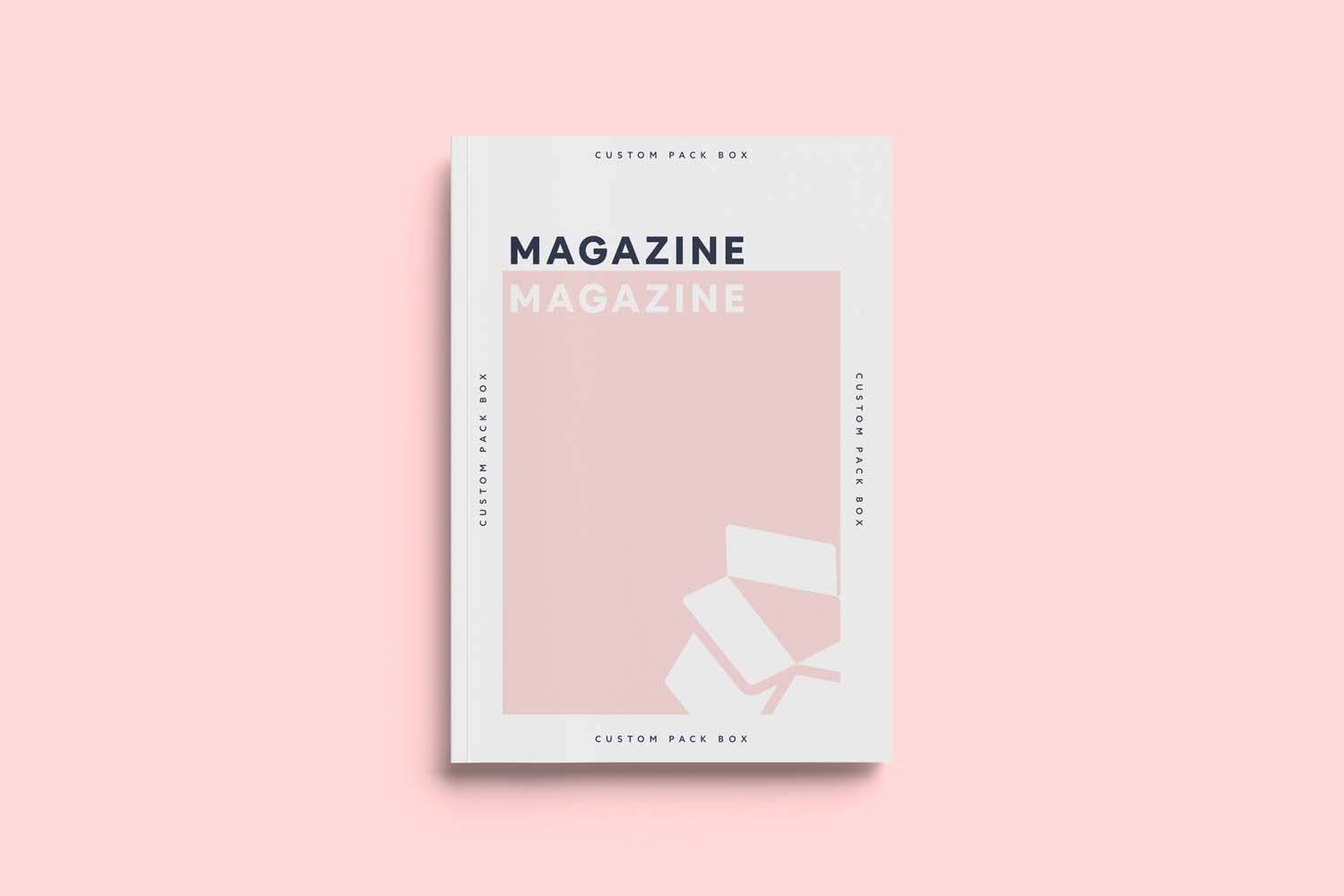 custom printed booklets