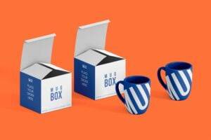 coffee mug boxes