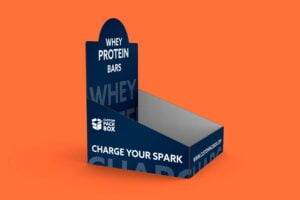 Custom Sports Subscription box Packaging