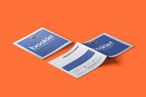 Custom Booklet Printing