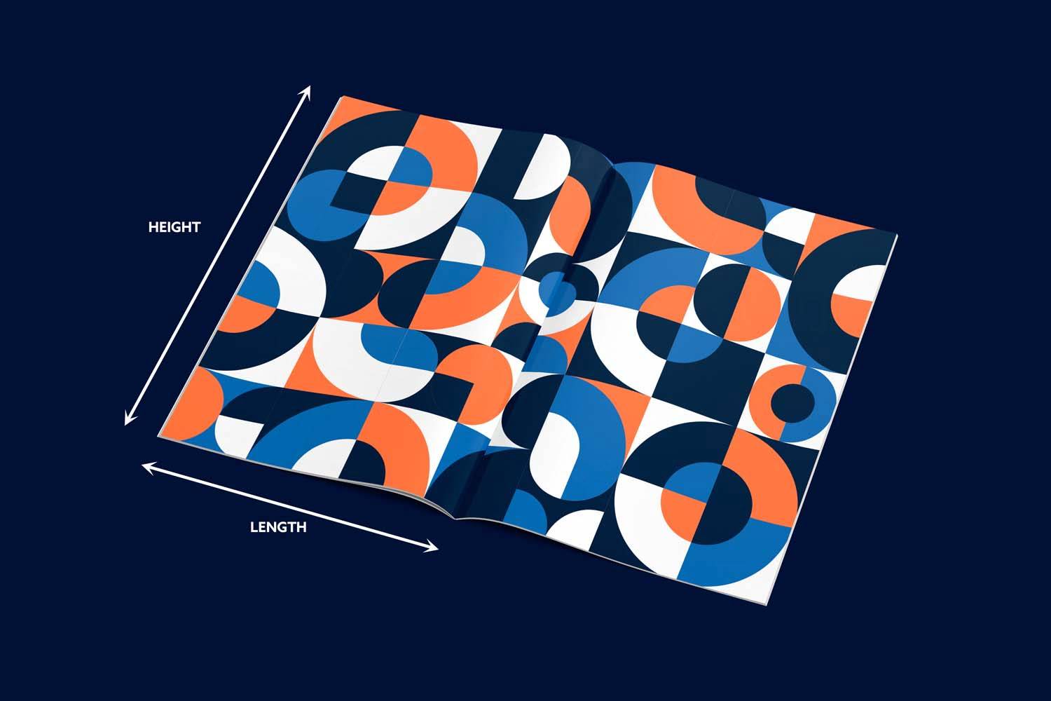 custom printed booklets