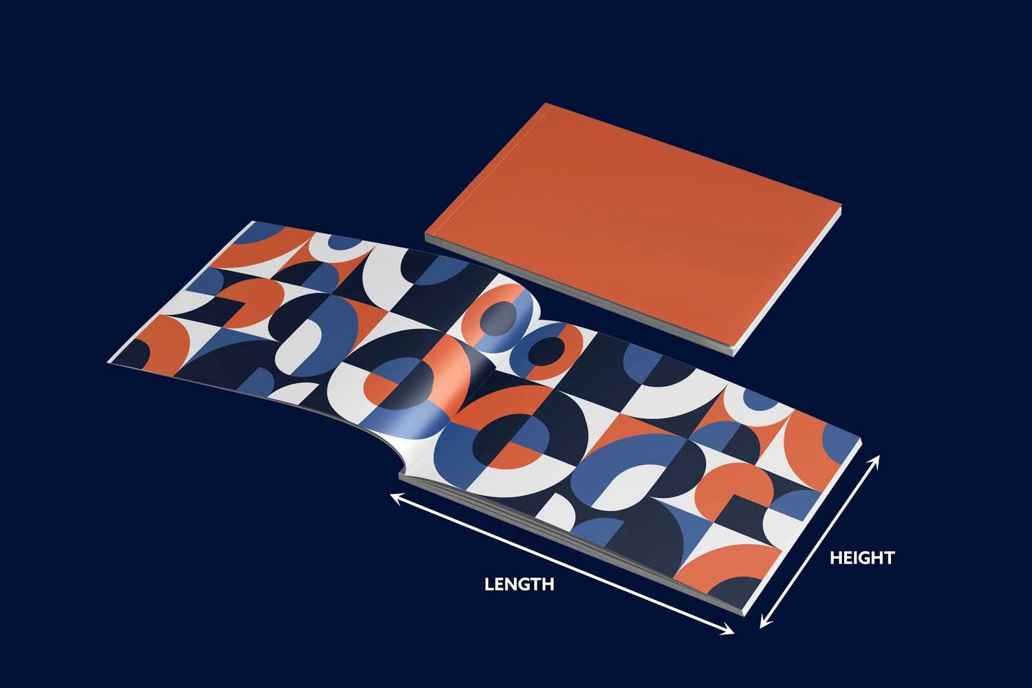 custom printed catalogs