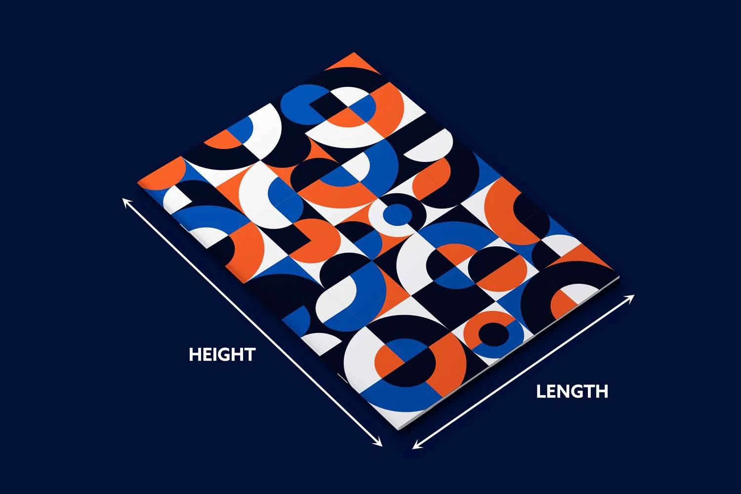 custom printed flyers