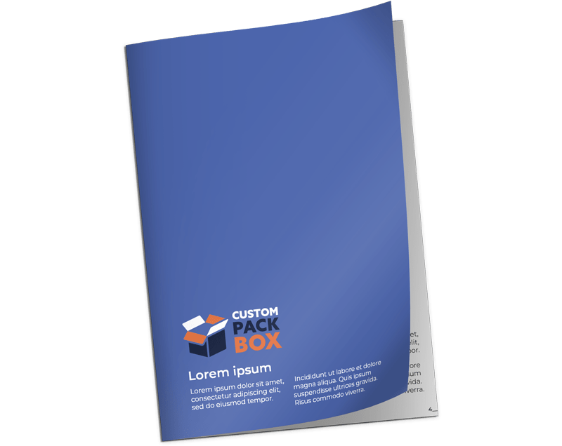 custom printed booklets