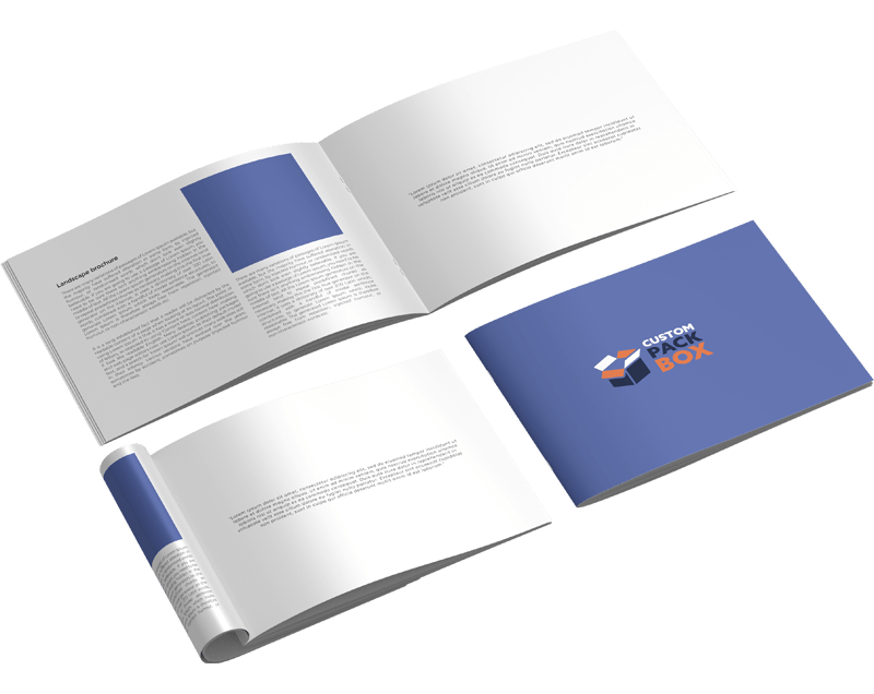 custom printed catalogs