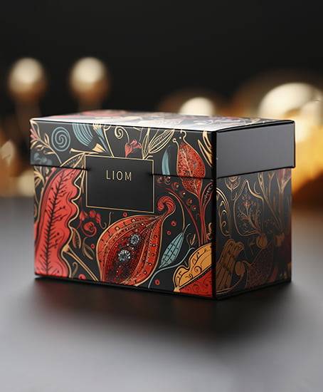 custom gift boxes