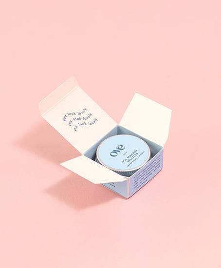 custom lip balm boxes