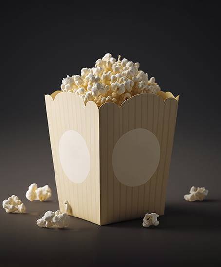 custom popcorn boxes