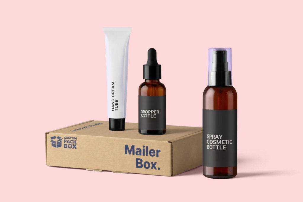 custom cosmetic boxes