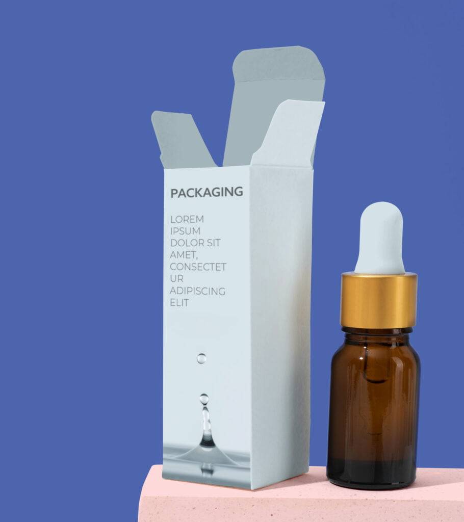 custom cosmetic boxes