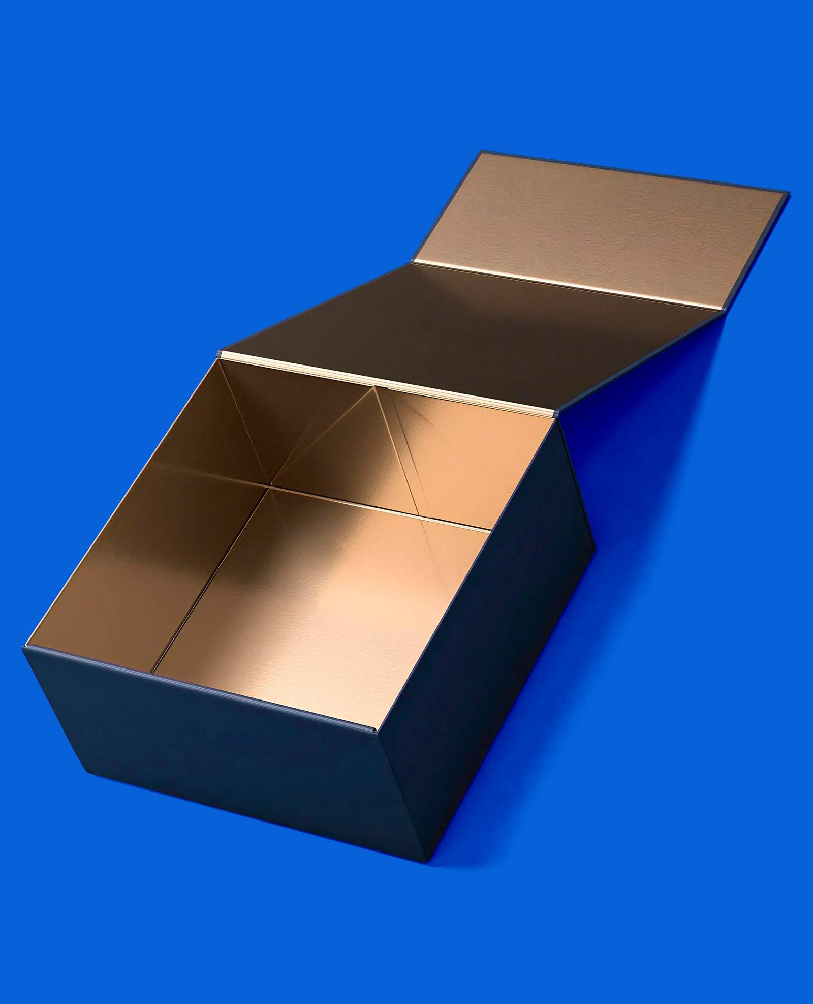 Collapsible Magnetic Closure Boxes rigid boxes