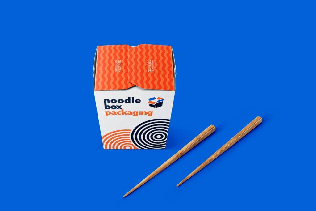 Chinese take out boxes take out box packaging food box packaging