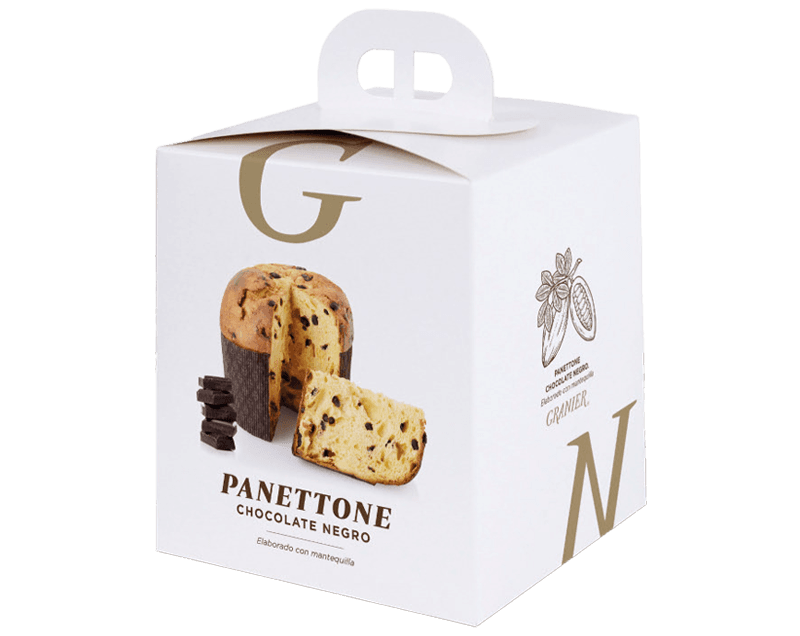Panettone Box