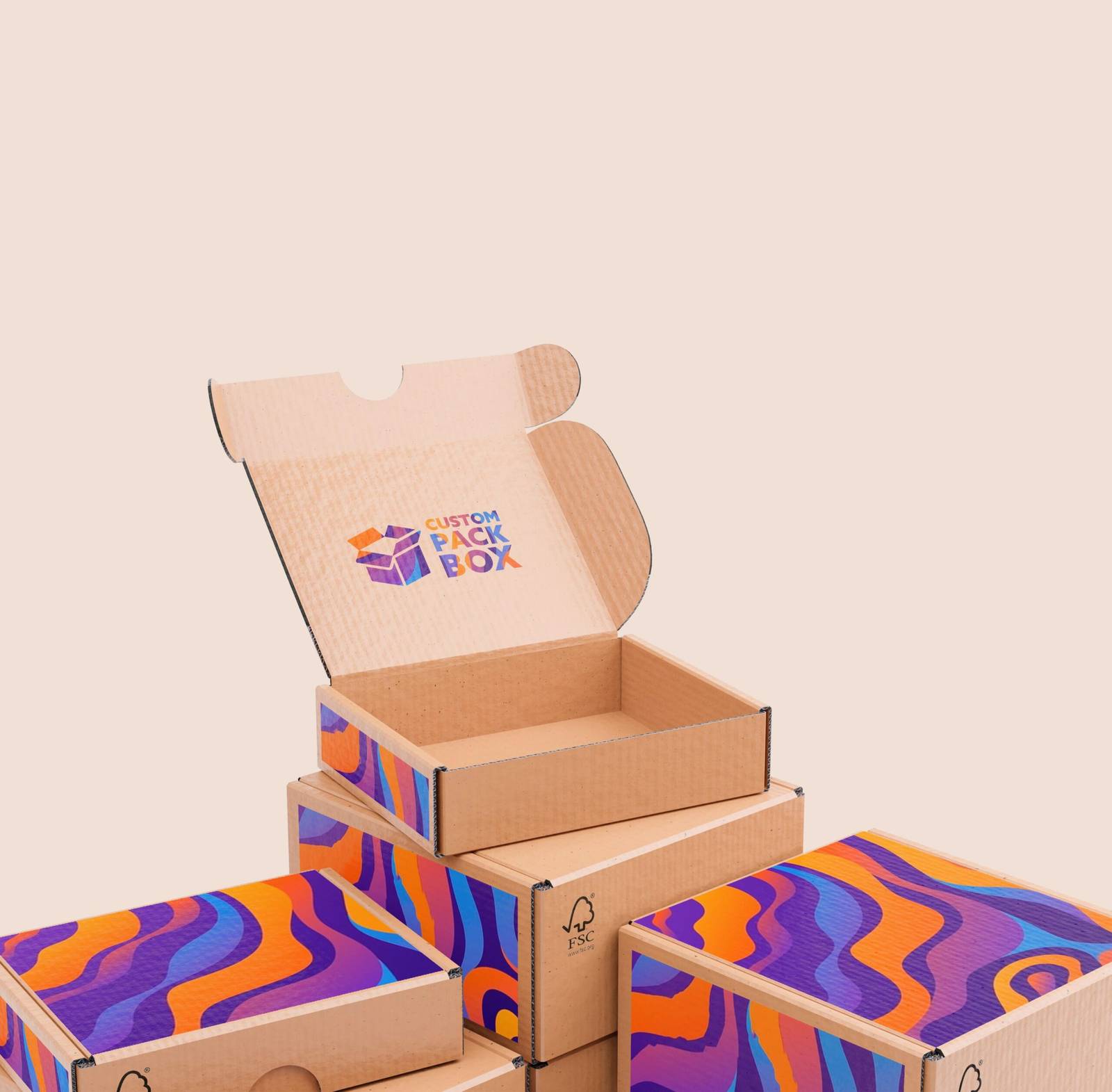 custom mailer box packaging