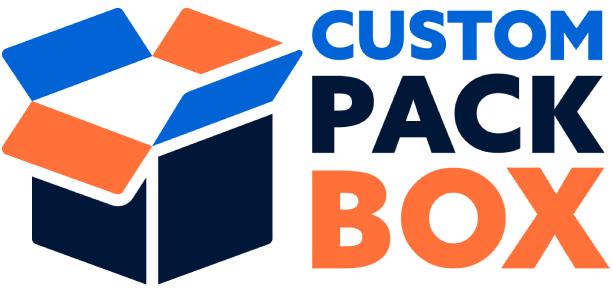 Custom Pack Box Logo