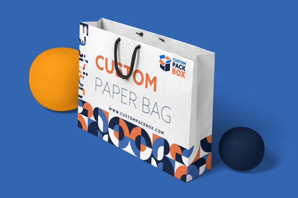custom paper bags