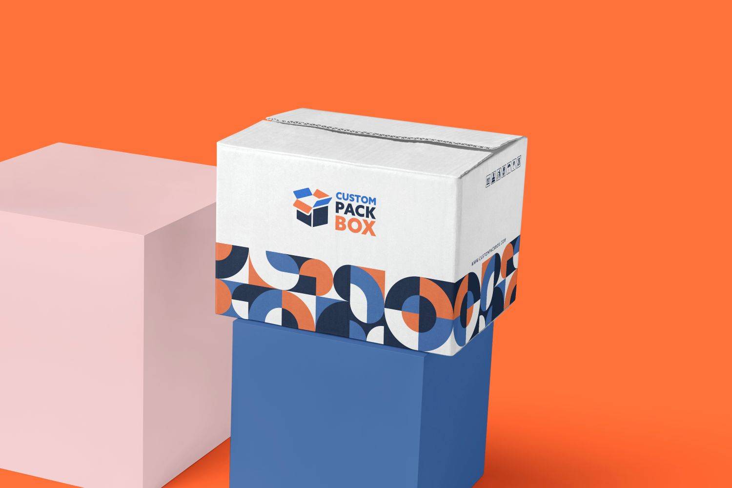 custom corrugated boxes