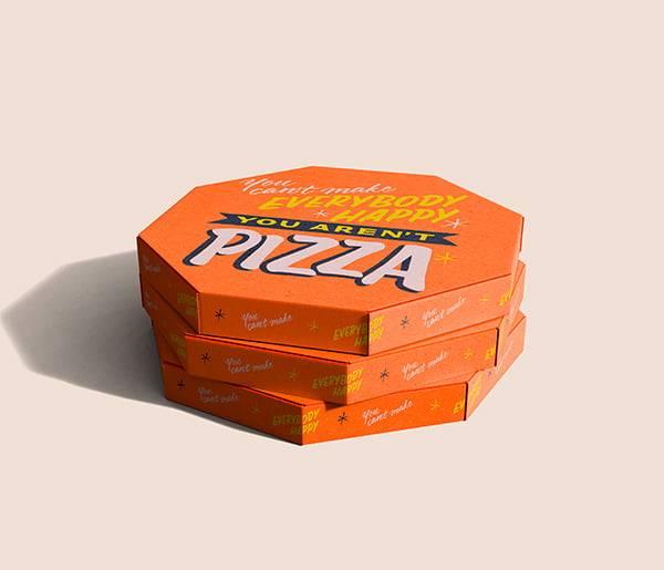 custom food packaging boxes