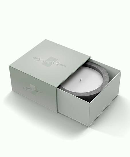 luxury candle boxes packaging ideas