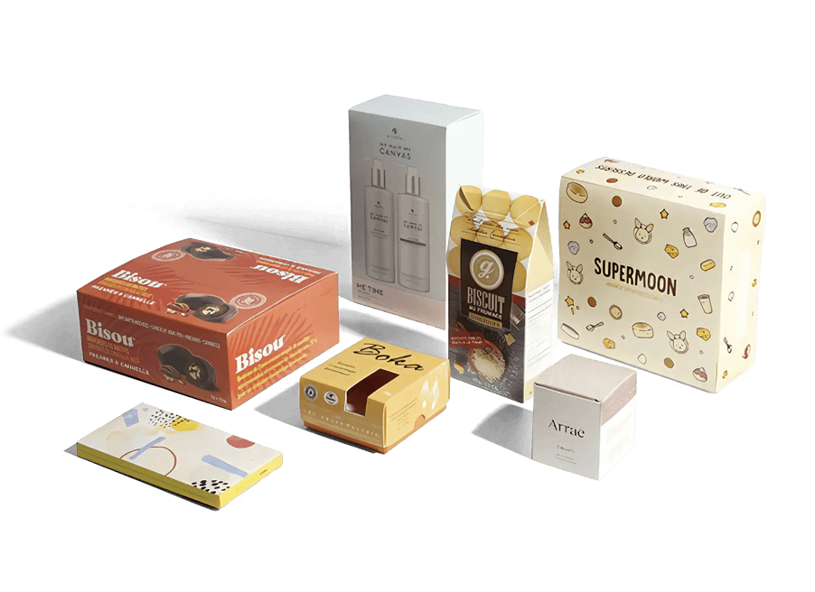 custom printed cardboard boxes